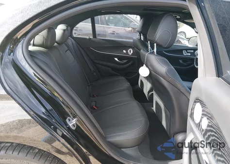 2020 Mercedes-Benz E 350 from USA, damaged, VIN W1KZF8DB3LA834896